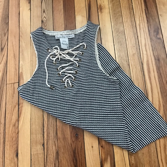 Ripped & Riveted tank - Picture 2 of 2